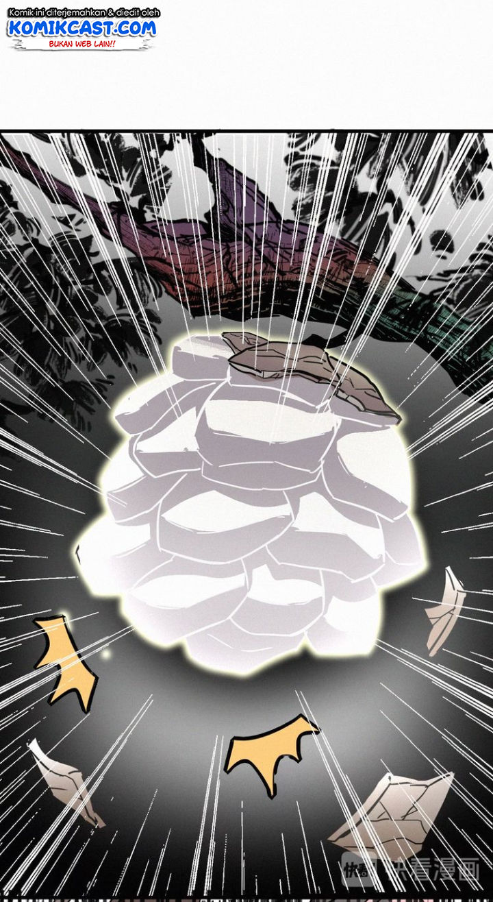 The Sacred Ruins Chapter 33 Gambar 9